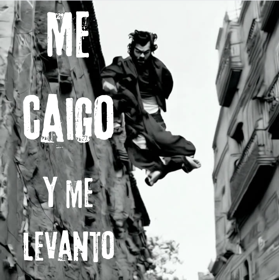Me caigo y me levanto feat. Cortazar