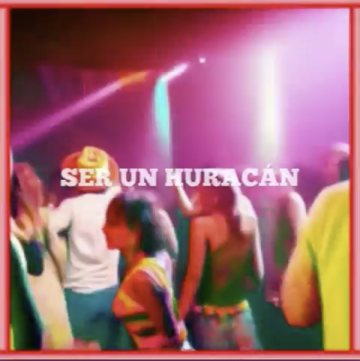 Ser un huracán